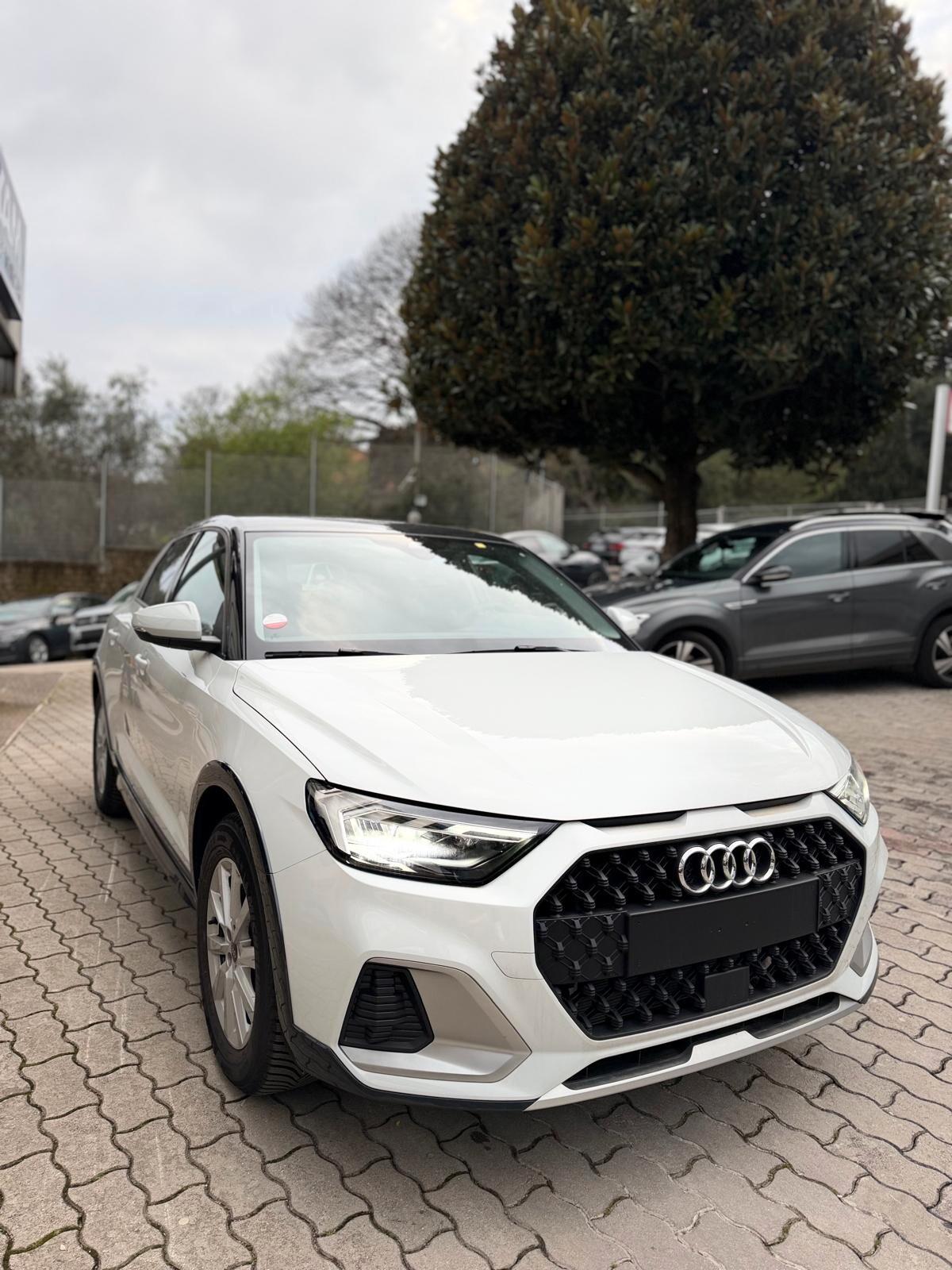 Audi A1 allstreet 30 TFSI S tronic Business