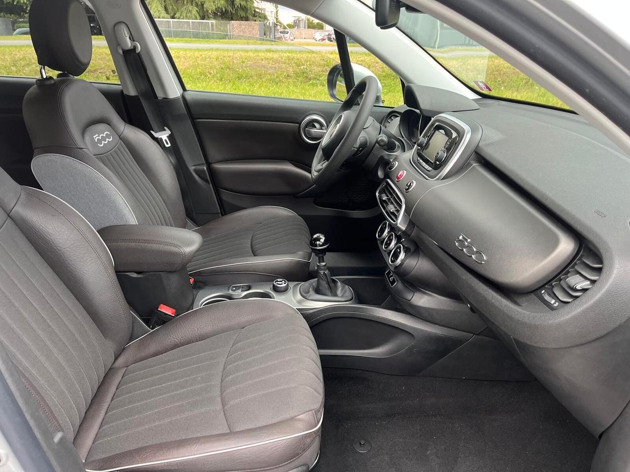 Fiat 500X 1.4 MultiAir 140 CV Lounge