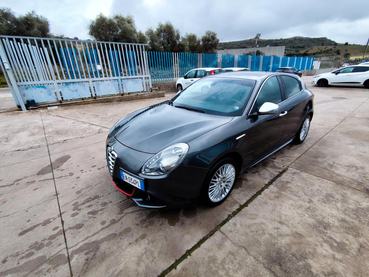 Alfa Romeo Giulietta 2.0 JTDm-2 140 CV Distinctive