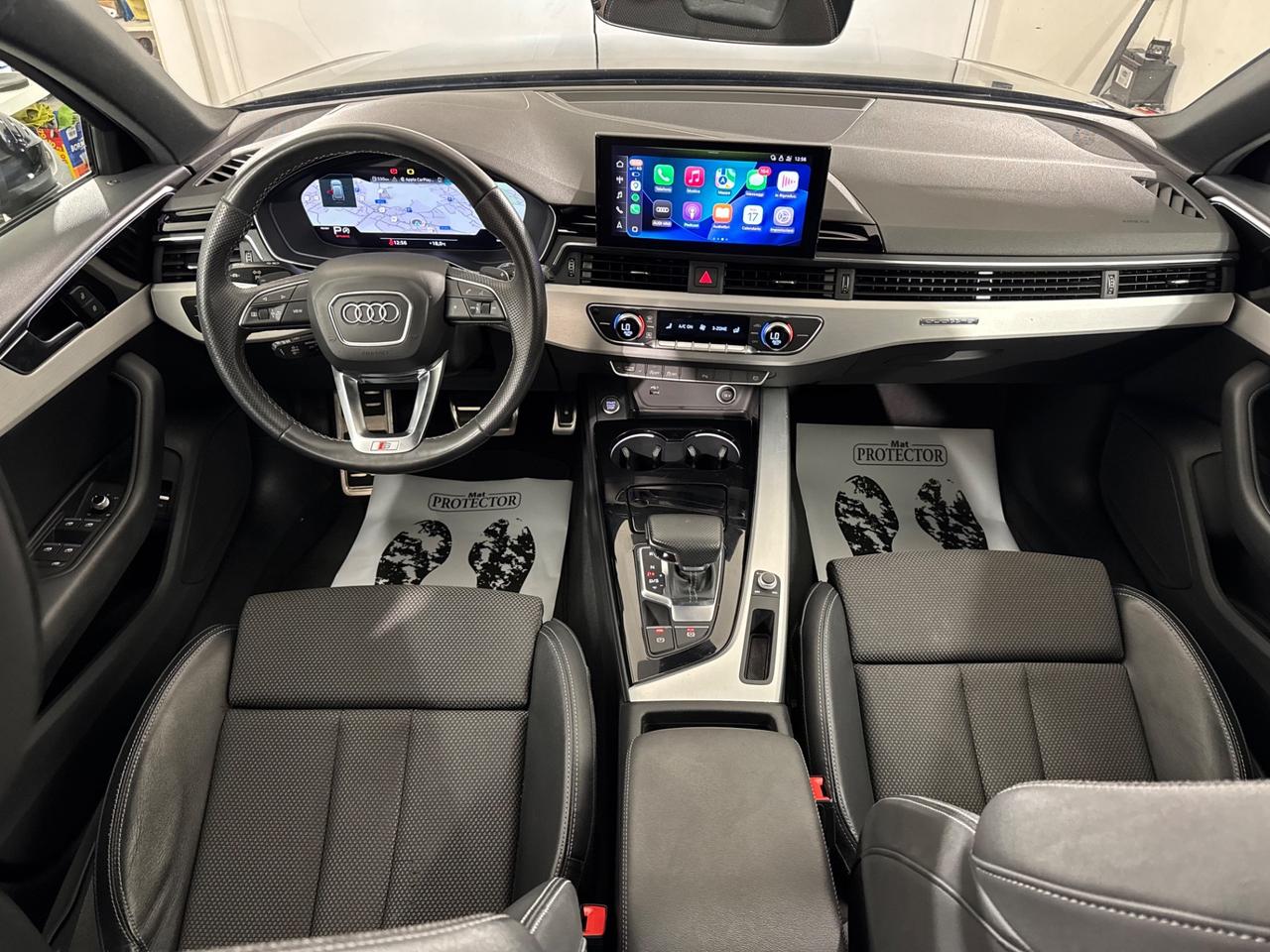 Audi A4 Avant 40 TDI quattro S tronic line edition