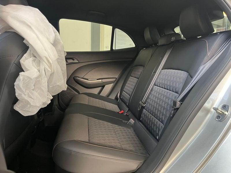 MG MG3 MG3 1.5 Hybrid+ Luxury