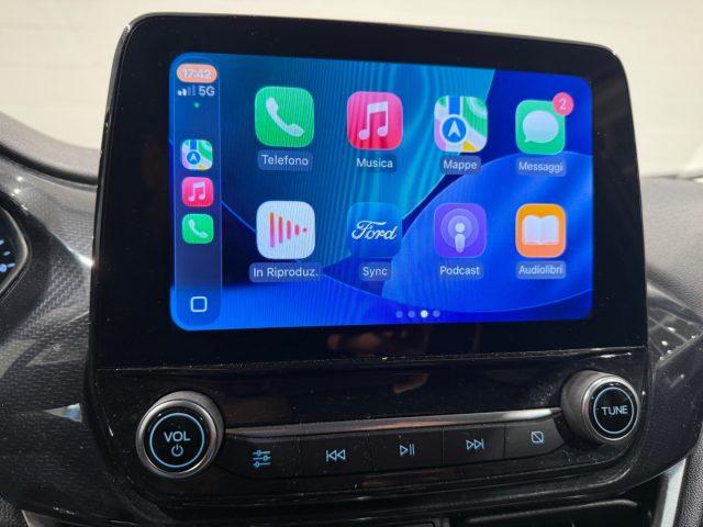 FORD Puma 1.0EcoBoost Hybrid 125cv Titanium GARANZIA 01/2029