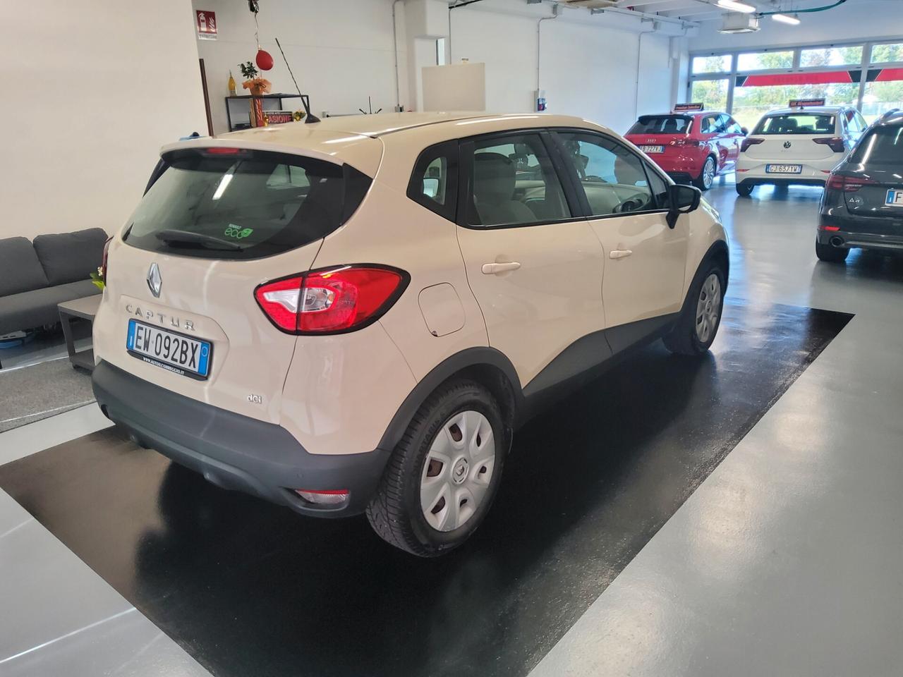 Renault Captur 1.5 dCi 8V 90 CV Start&Stop Live