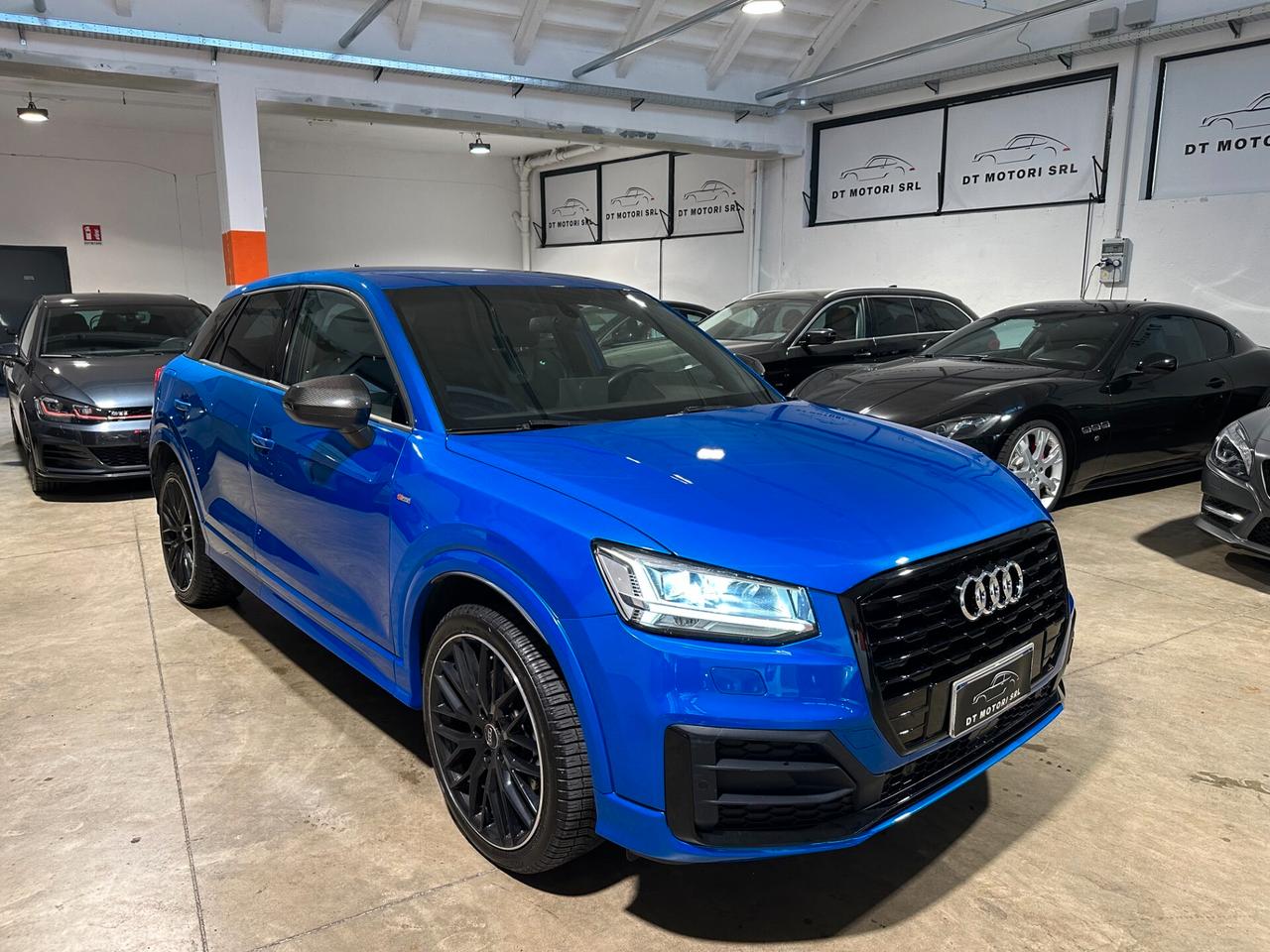 Audi Q2 1.6 TDI S tronic - line FILL LED