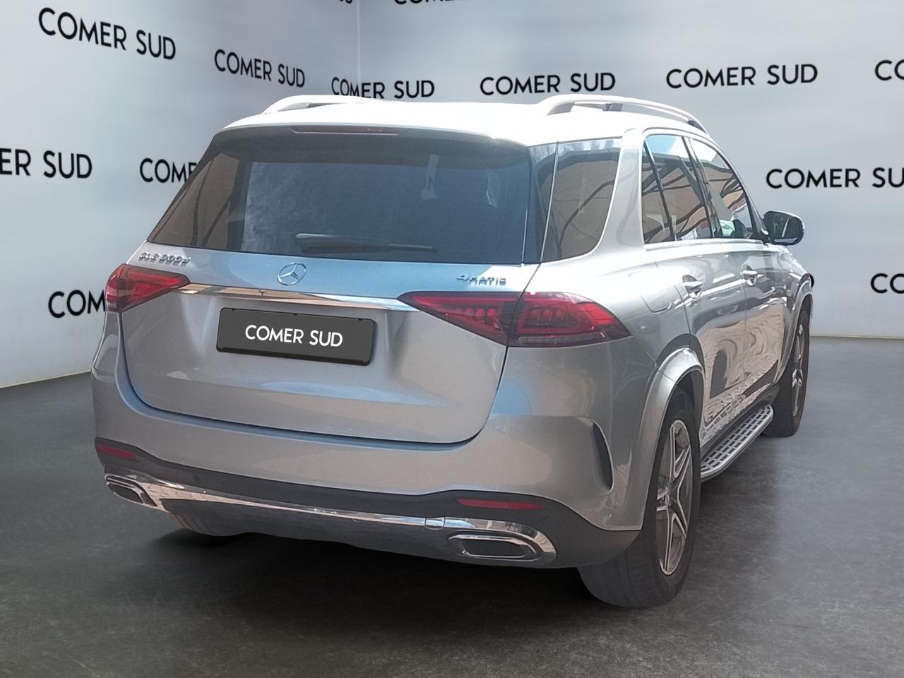 Mercedes-Benz GLE - V167 2019 - GLE 300 d mhev Premium 4matic auto