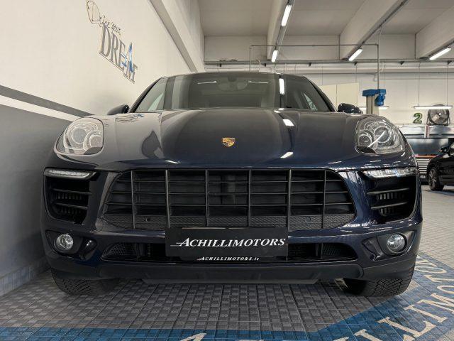 PORSCHE Macan 3.0 S 340cv pdk Full opt. *tagliandata/perfetta*