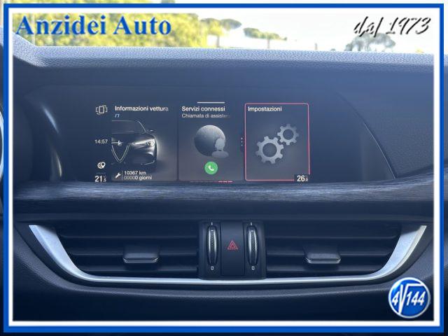 ALFA ROMEO Stelvio 2.2 Turbodiesel 160 CV AT8 RWD Business