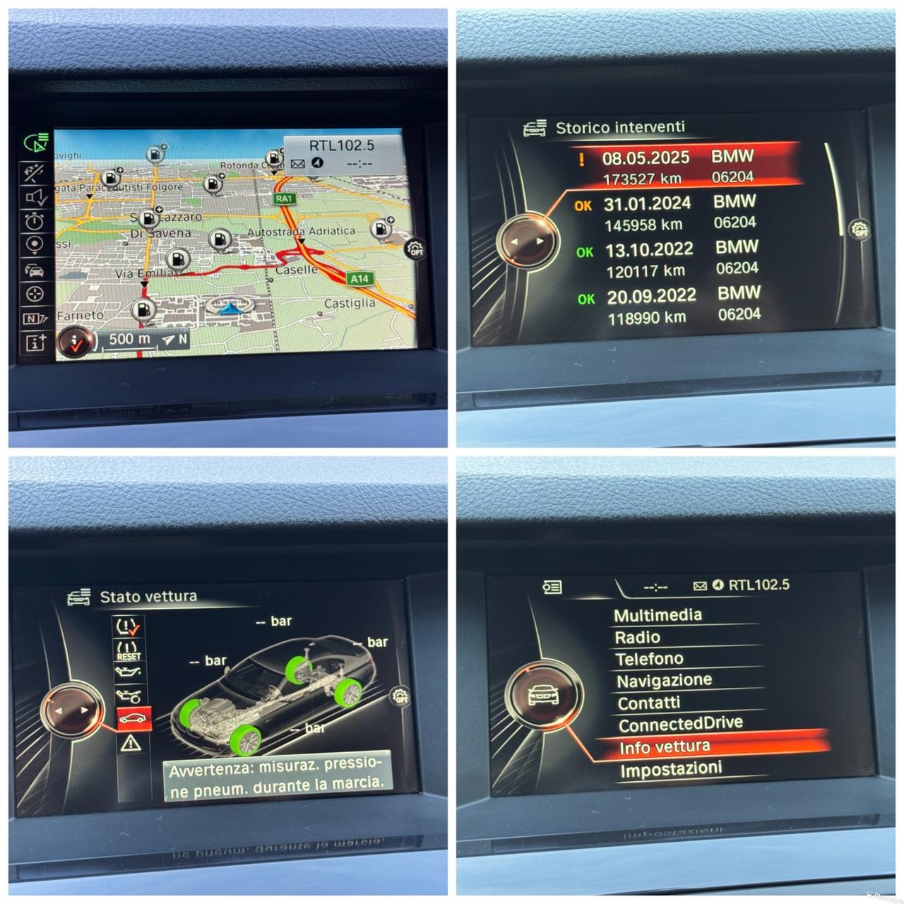 Bmw 520 520d Luxury