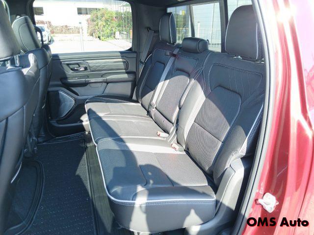 DODGE RAM 1500 3.0L I6 Hurricane LIMITED NIGHT - Pronta