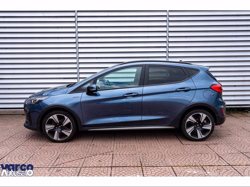 FORD Fiesta active 1.0 ecoboost h 125cv del 2023