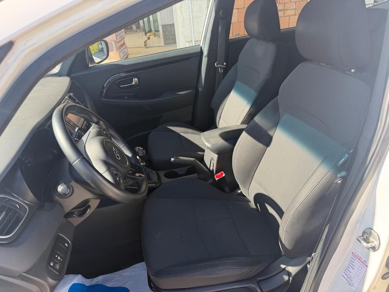 Kia Carens 1.7 CRDi 115 CV Class