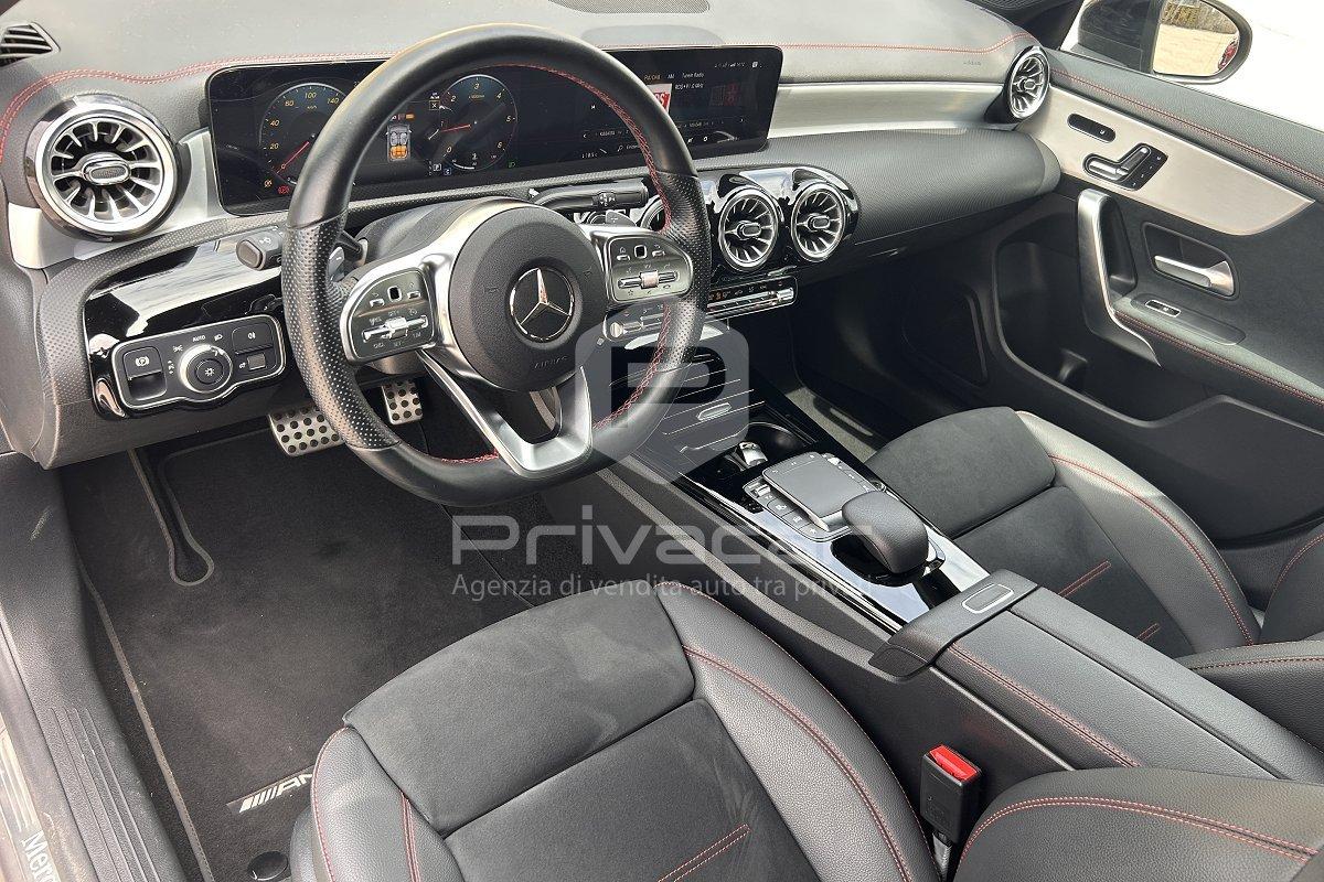 MERCEDES CLA 200 d Automatic Premium