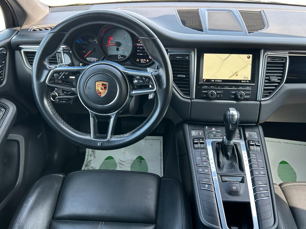 Porsche Macan 3.0d S 258cv pdk