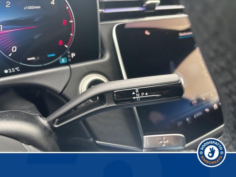 Mercedes-Benz Classe E 220d Berlina AMG Line Advanced Plus