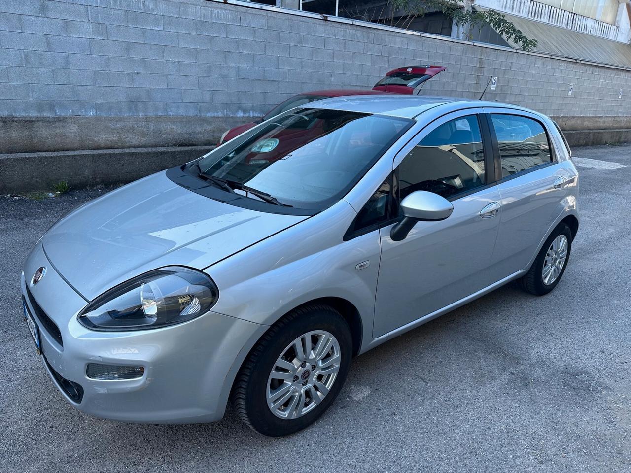 Fiat Punto 1.2 8V 5 porte Lounge