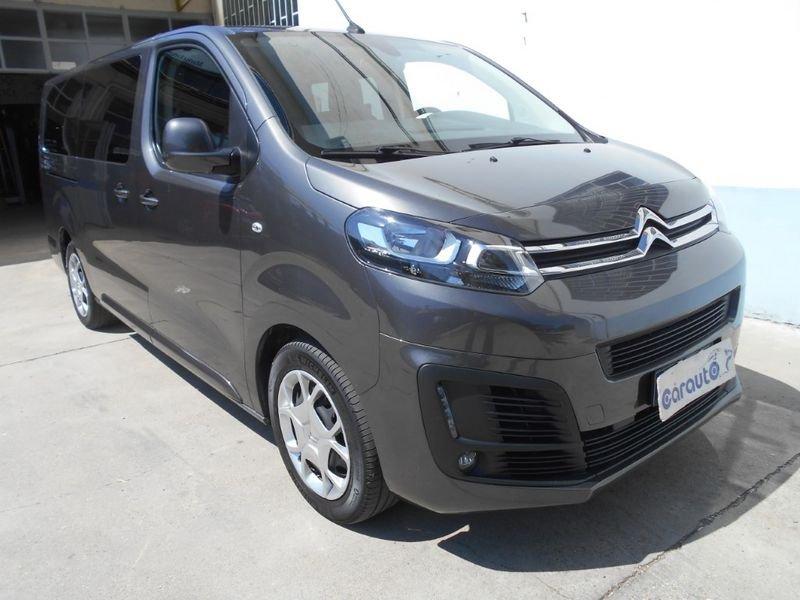 Citroën SpaceTourer 2.0 180 EAT8 XL Business Finanziam più 22%