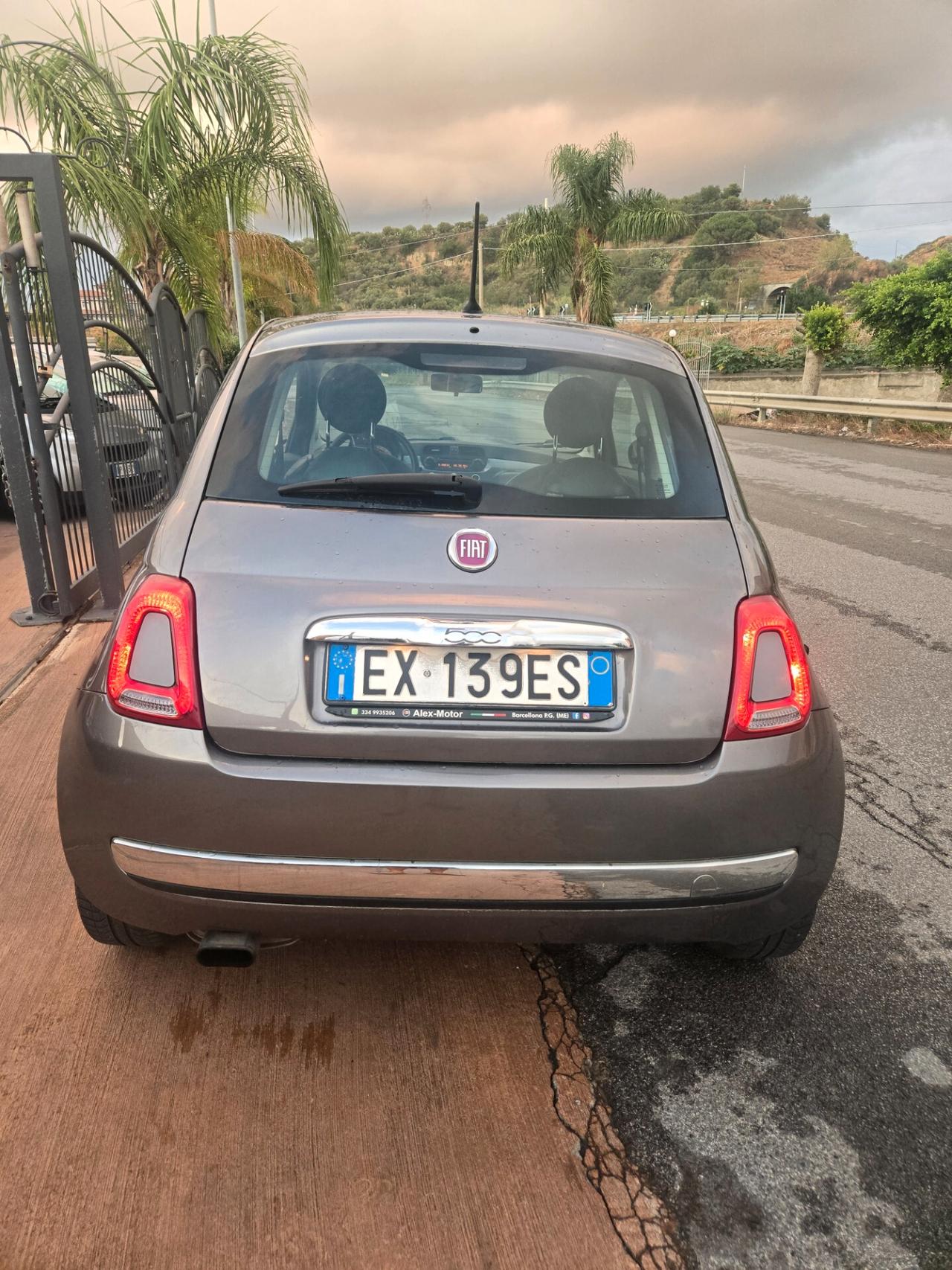 Fiat 500 1.2 Lounge