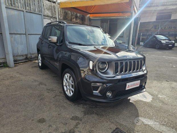 Jeep Renegade 1.6 Multijet 120cv 2019