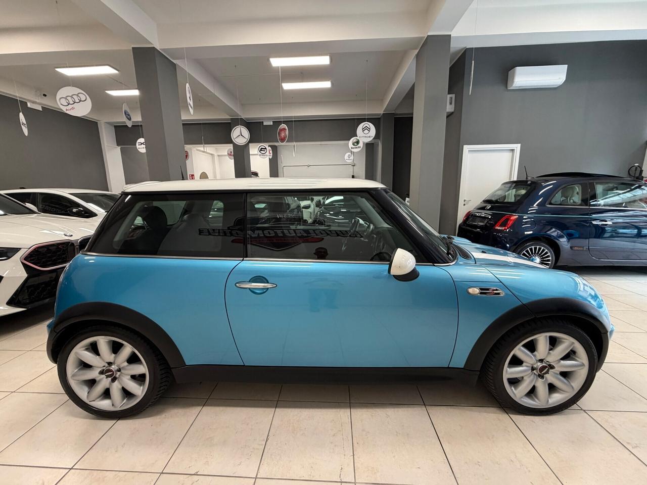 Mini 1.6 16V Cooper S A RATE DA € 35 AL MESE