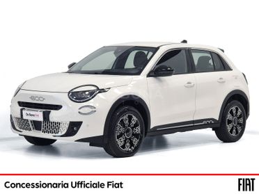 Fiat 600 1.2 hybrid la prima 145cv auto