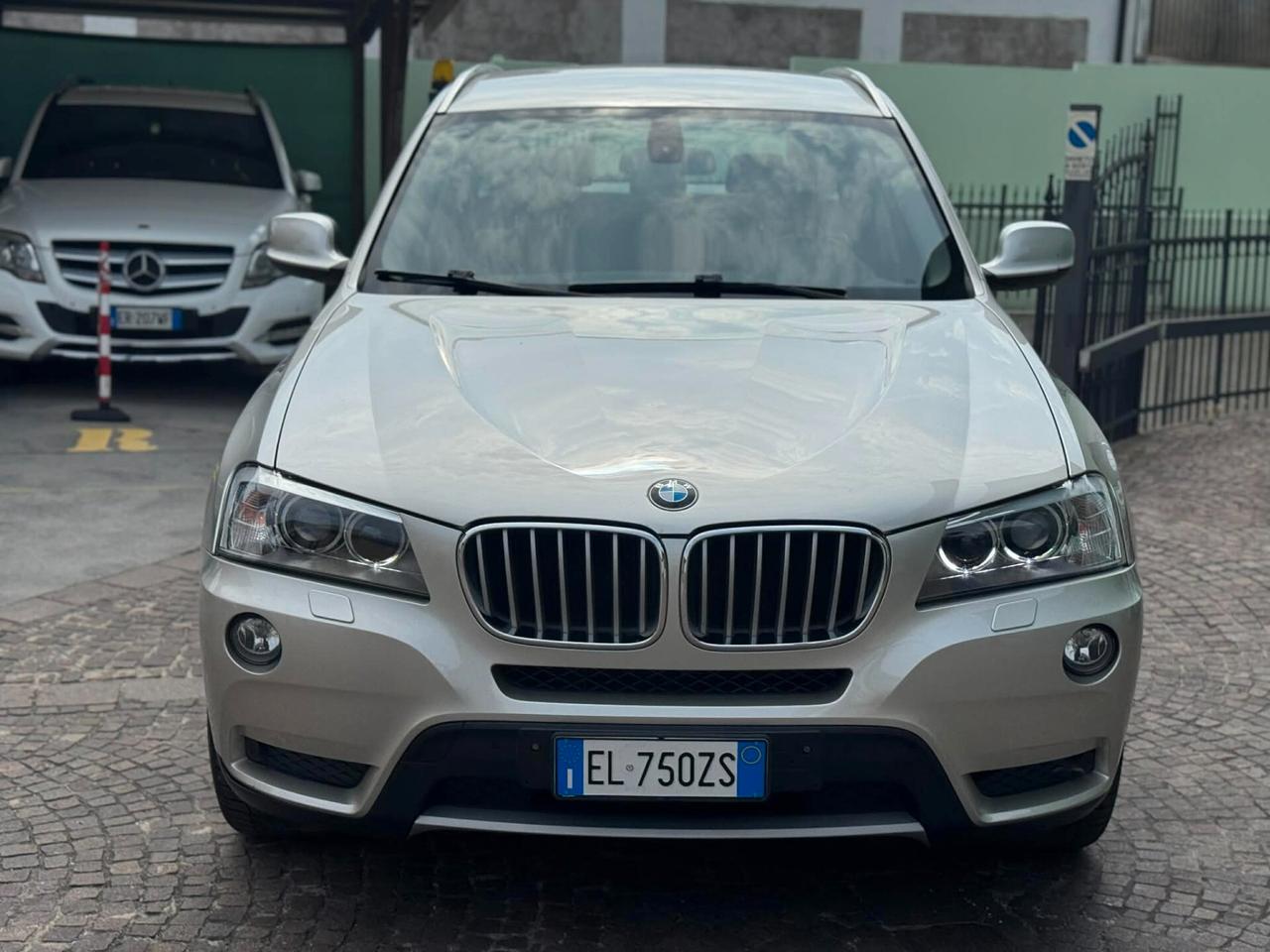 Bmw X3 xDrive20d Futura