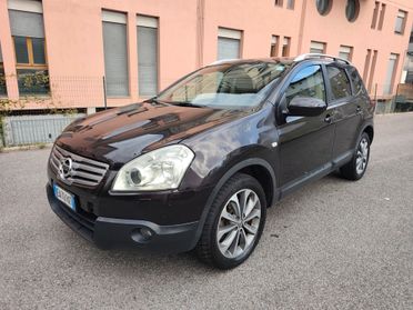 Nissan Qashqai+2 2.0 4x4 7 posti Tekna
