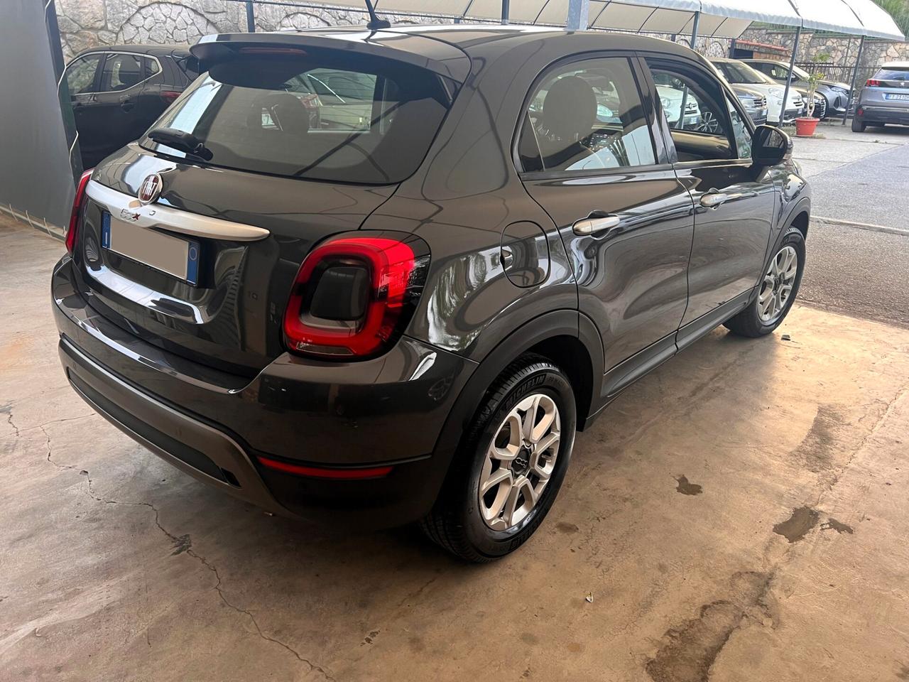 Fiat 500X 1.3 MultiJet 95 CV Lounge