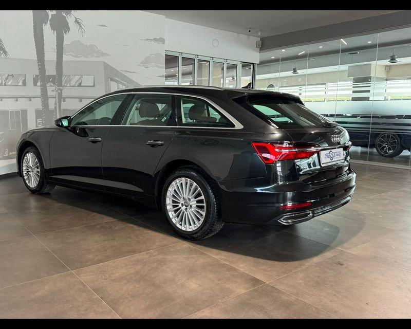 Audi A6 5ª serie Avant 40 2.0 TDI S tronic Business Design