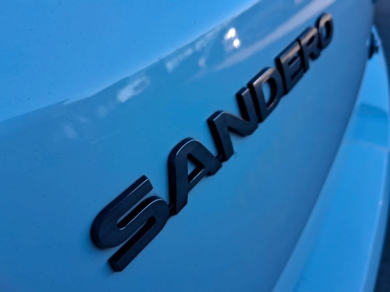 Dacia Sandero 1.2 75CV Ambiance