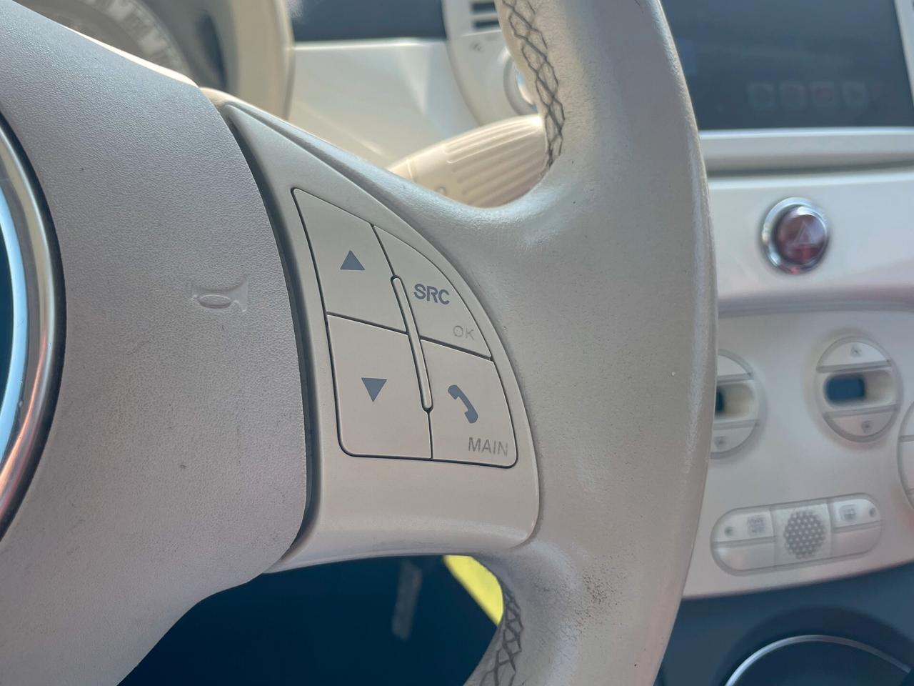 Fiat 500 1.2 Lounge AUTOMATICA