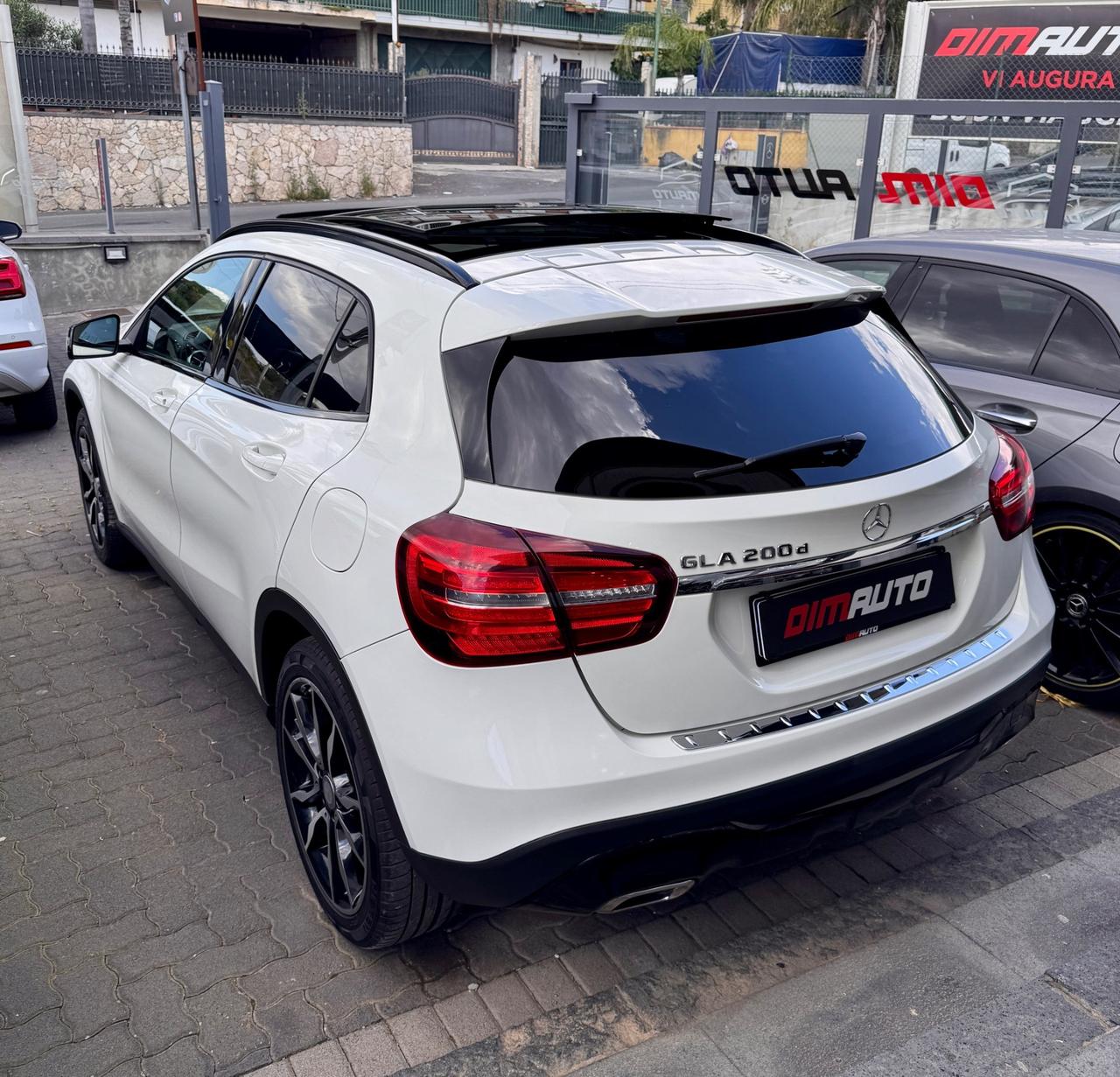 Mercedes-benz GLA 220 GLA 220 d Automatic Sport