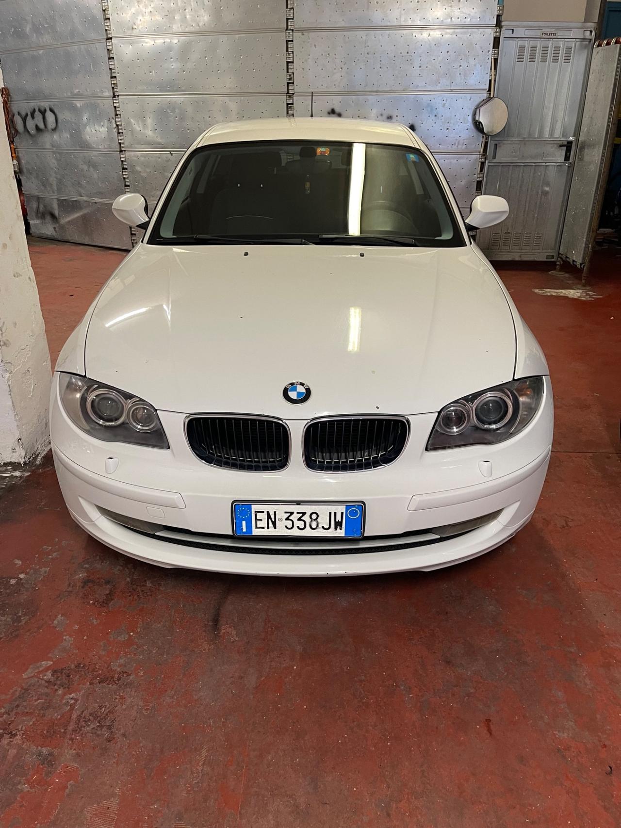 Bmw 116 120d Coupé Futura