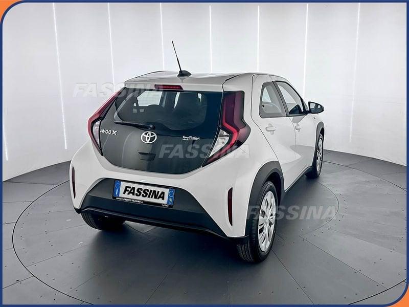 Toyota Aygo X Aygo X 1.0 VVT-i 72 CV 5 porte Active