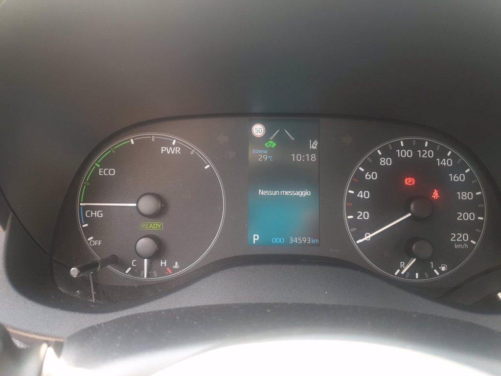 TOYOTA Yaris 1.5h active del 2022