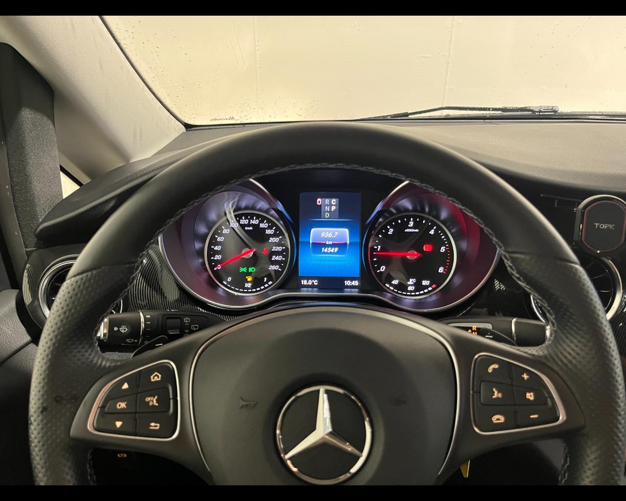 Mercedes-Benz Classe V Compact 220d Executive