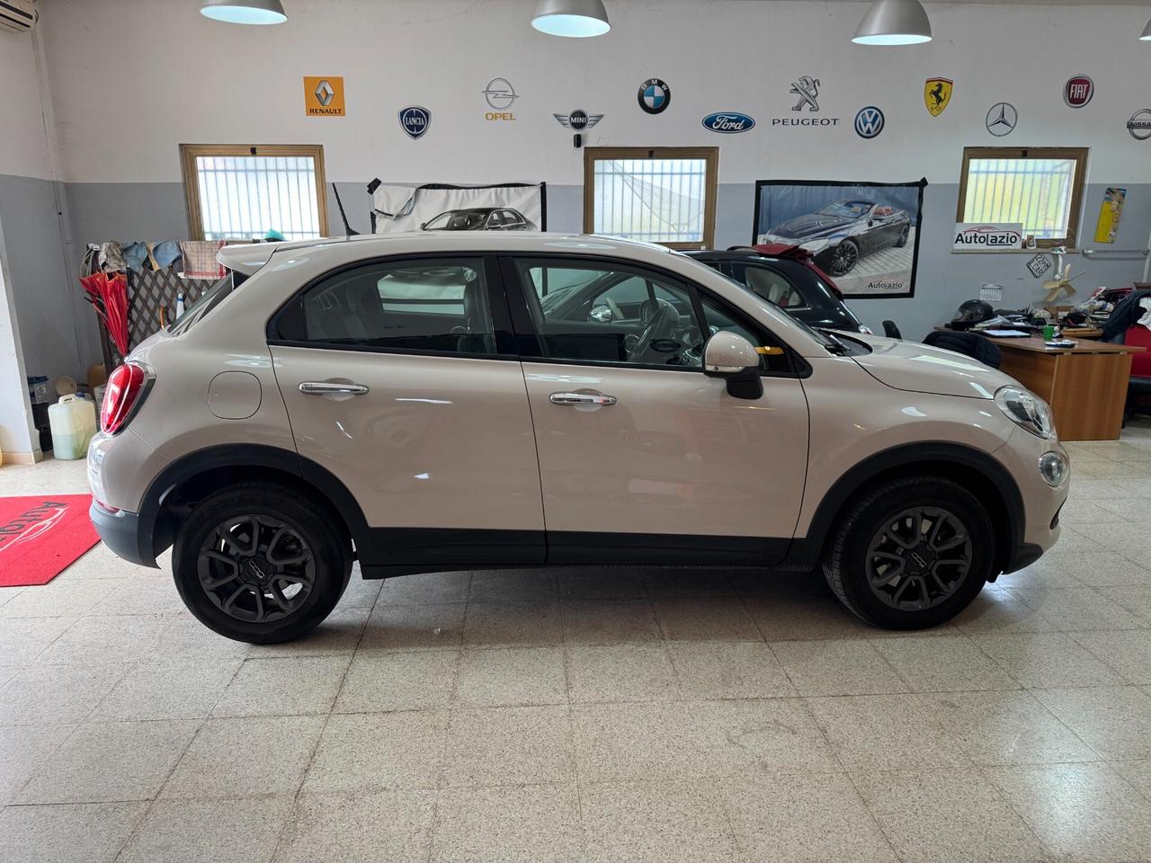 Fiat 500X 1.6 MultiJet 120 CV Lounge OK NEOPATENTATI