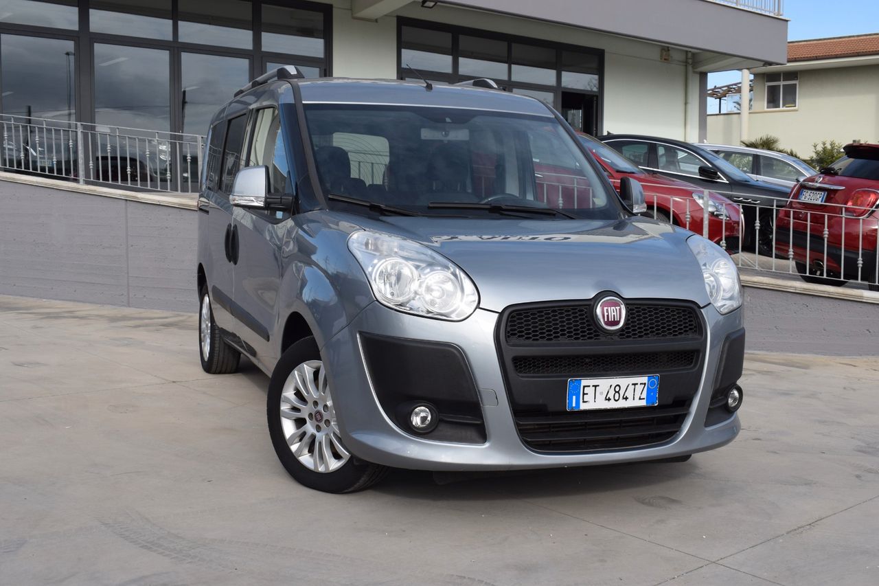 Fiat Doblò 1.4 T-Jet 16V Natural Power Emotion