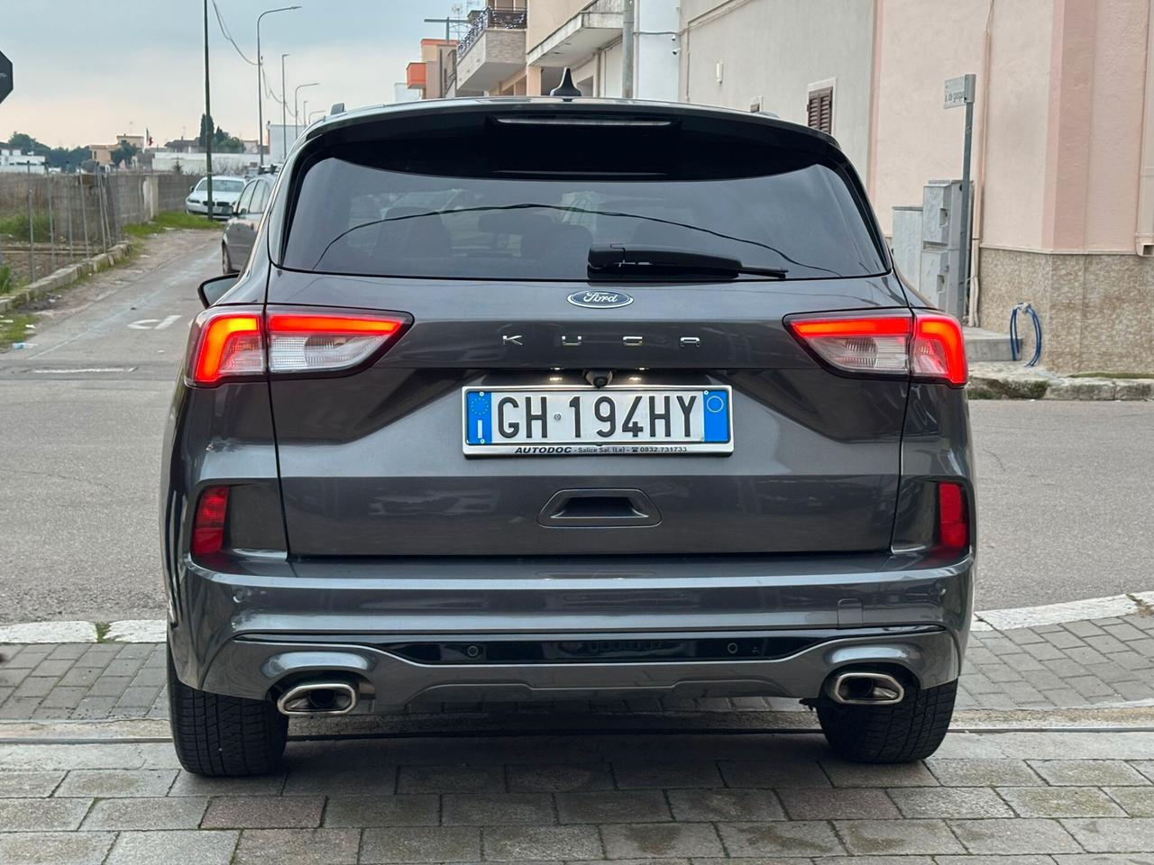 Ford Kuga 1.5 EcoBlue 120cv ST-Line - 2021