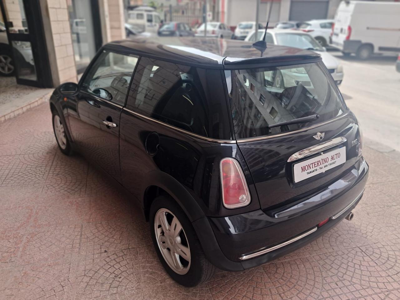Mini 1.6 16V One de luxe-NEOPATENTATI-Km128000-Euro4290