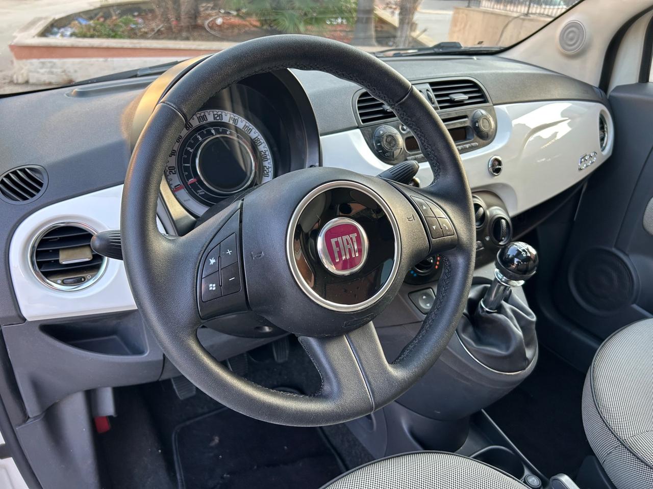 Fiat 500 1.2 Lounge unico proprietario
