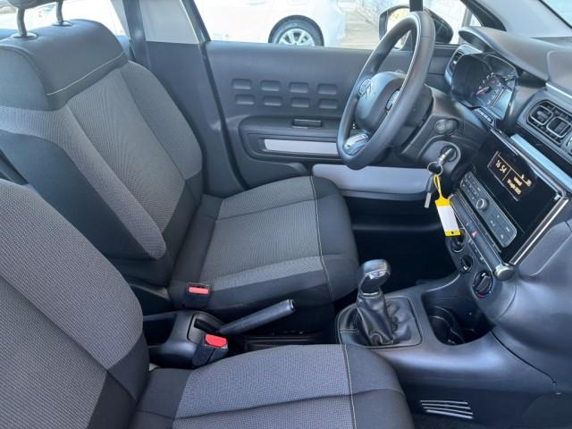 Citroen C3 1.2 puretech Feel s&s 83cv my18