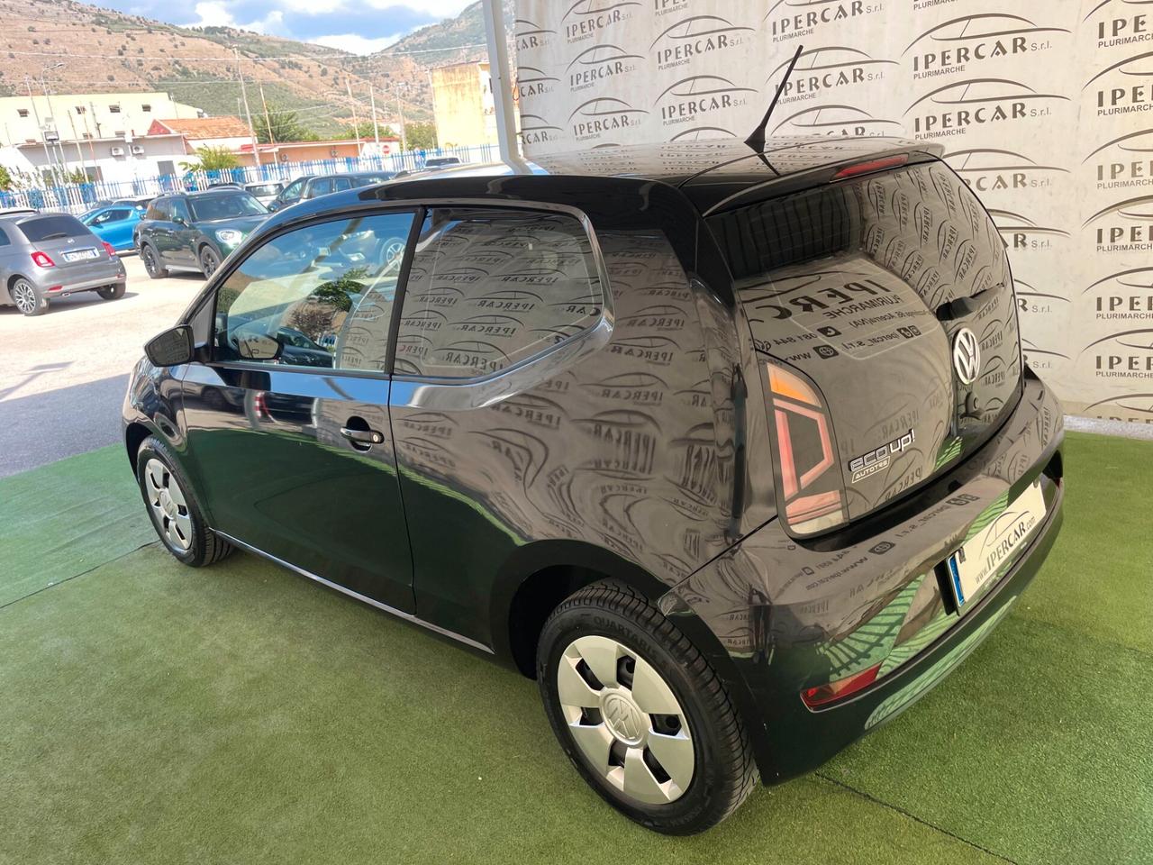 Volkswagen up! 1.0 3p. eco high BlueMotion Technology
