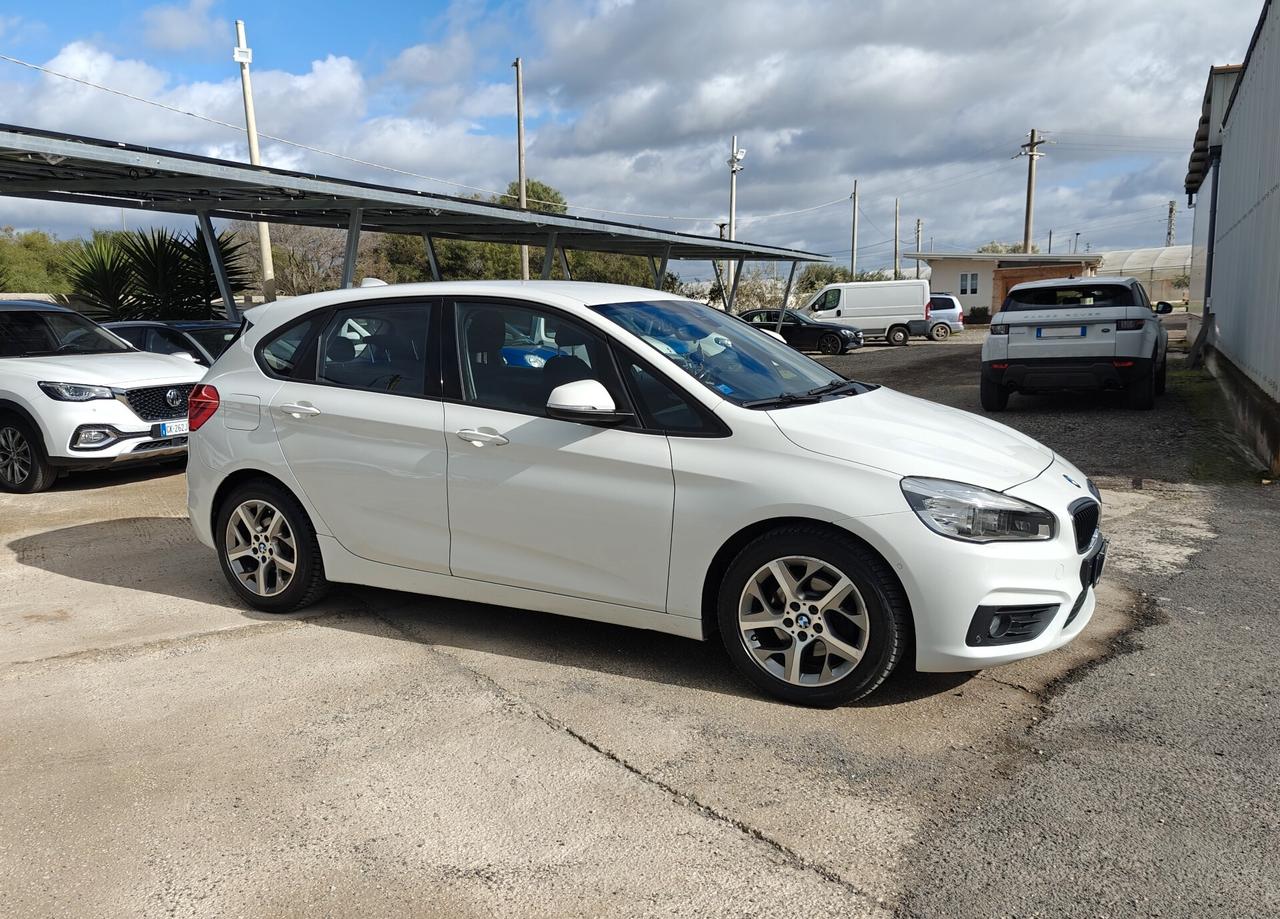 Bmw Serie 2 Active Tourer 218d Luxury