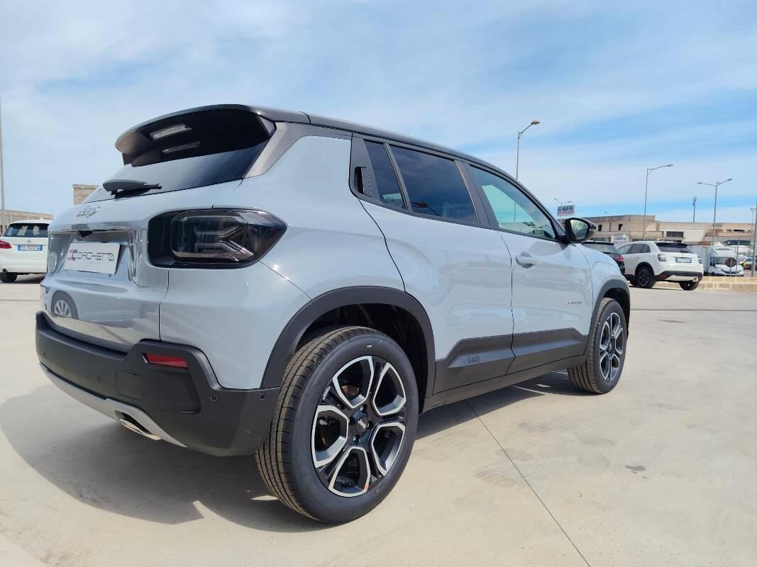 Jeep Avenger 1.2 t. e-hybr.mhev Summit fwd 110cv edct6