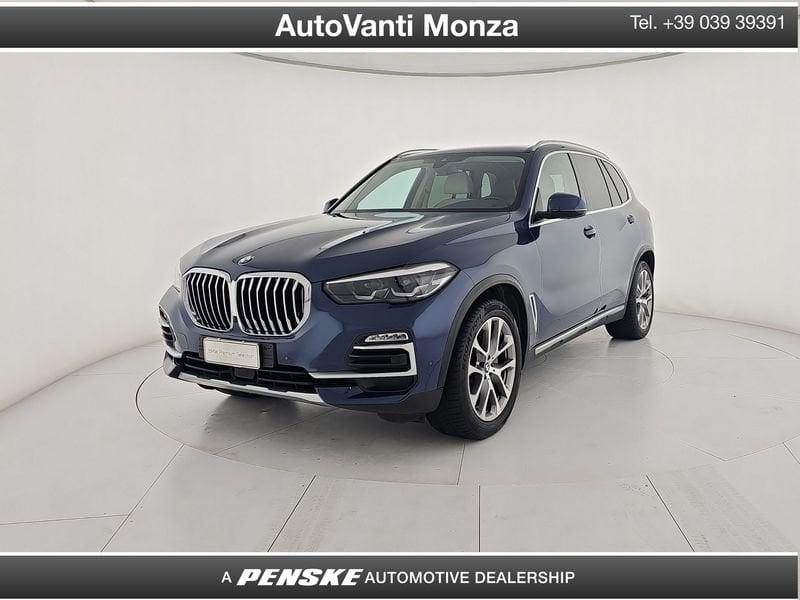 BMW X5 X5 xdrive30d mhev 48V xLine auto