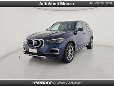 BMW X5 X5 xdrive30d mhev 48V xLine auto