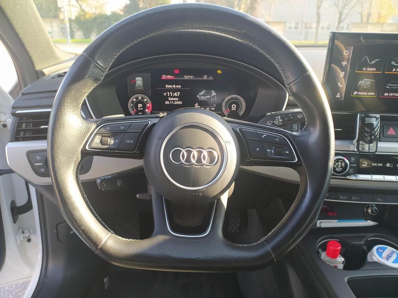 Audi A4 Business Advanced 2.0 35 TDI MHEV #8151