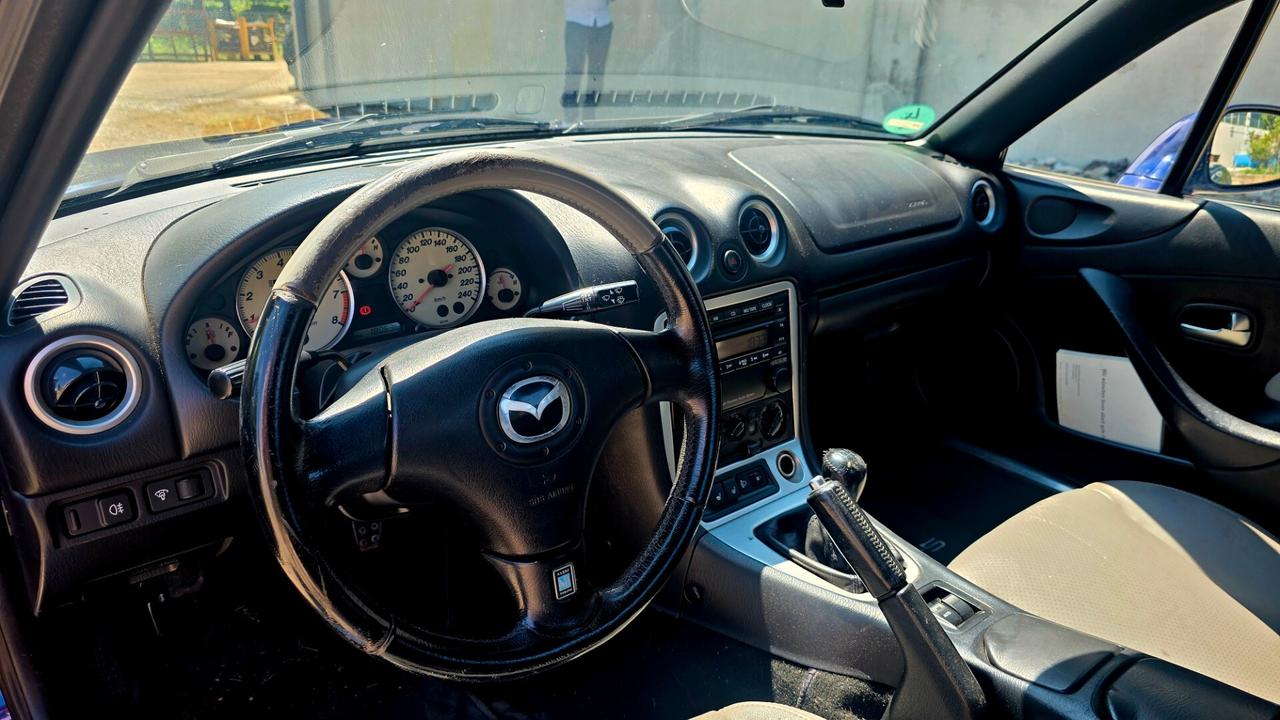 Mazda MX-5 1.6 MX5 Frizione nuova