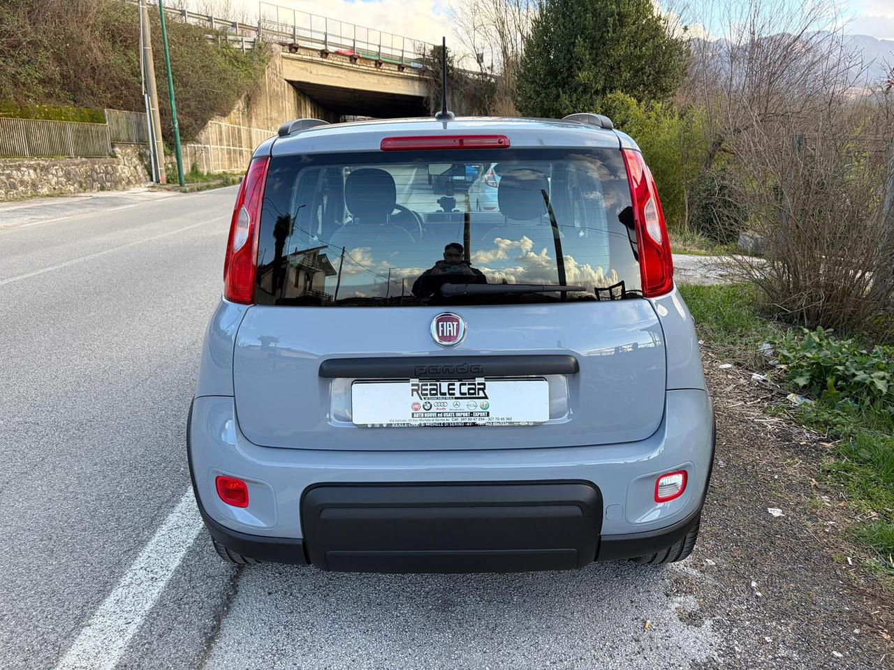 Fiat Panda 1.2 Gpl 69cv EasyPower City Life
