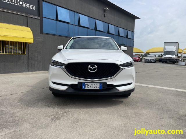 MAZDA CX-5 2.2L Skyactiv-D 150 CV AWD Evolve